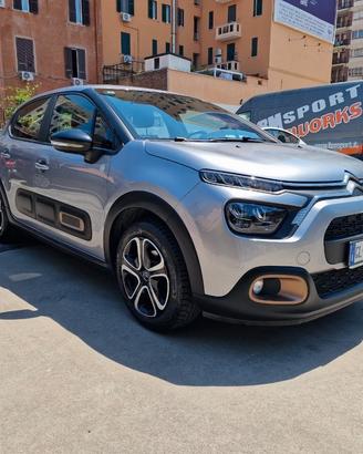 Citroen C3 1.2 GPL Shine s&s 83cv neopatentati