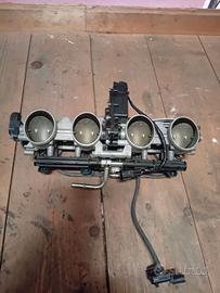 corpi farfallati kawasaki z 750