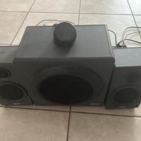 Casse Altoparlanti Logitech