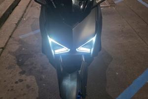 x max 300 super accessoriato 