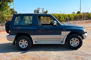 Mitsubishi pajero target