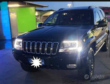 Jeep Grand Cherokee 2.7 crd 163 cv