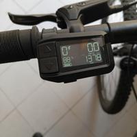 MTB elettrica st 500