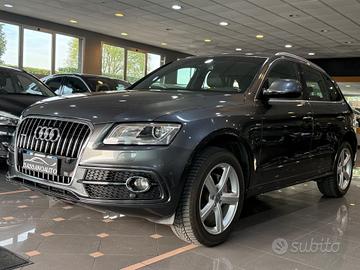 Audi Q5 2.0 tdi 4X4 190cv s-tronic SLINE