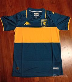 maglia Genoa edizione speciale Boca taglia M