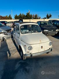 RICAMBI PER FIAT 500 GIARDINETTA