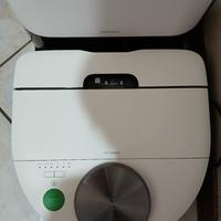 Robot Aspirapolvere Folletto VR7s