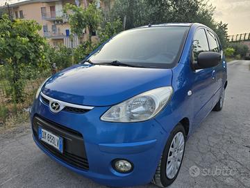 Hyundai i10 GPL 2009 UNICO PROPRIETARIO FULL OPTIO