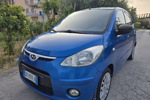 Hyundai i10 GPL 2009 UNICO PROPRIETARIO FULL OPTIO
