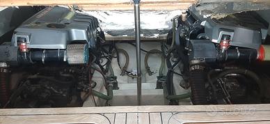 Coppia MOT. ENTROB. LOMBARDINI COMMON RAIL 200 CV