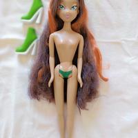 Bambola Winx Aisha 2006
