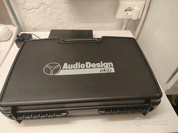 Ricevitore Sennheiser  FreePORT wireless 