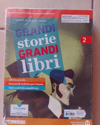 Grandi storie grandi libri 2