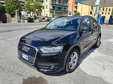 AUDI Q3 4X4 DIESEL
