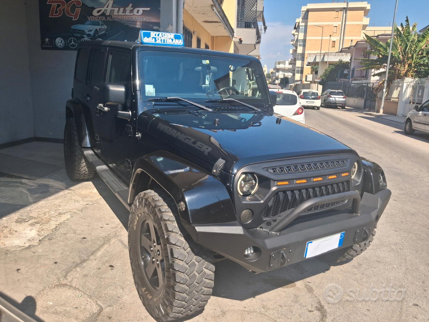Jeep Wrangler