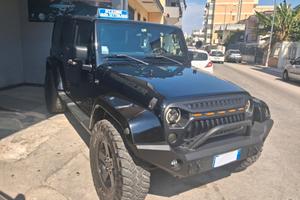 Jeep Wrangler Unlimited 2.8 CRD 2011