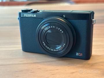Fujifilm xq1
