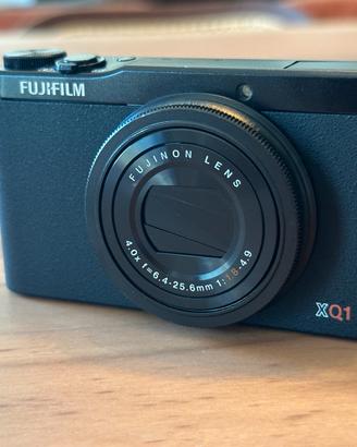 Fujifilm xq1