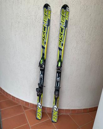 Sci FISCHER  RX9 - 170cm