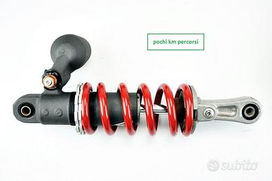 YAMAHA MT 10 15 17 ammortizzatore posteriore