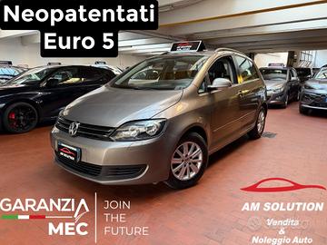 Volkswagen Golf Plus 1.2 TSI Neopatentati Euro 5