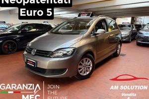 Volkswagen Golf Plus 1.2 TSI Neopatentati Euro 5