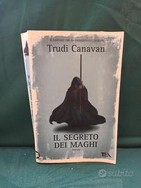 trudi canavanil segreto dei maghi  ediz.tea