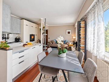 Appartamento di 82 m² con 3 locali e box auto a Bo