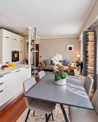Appartamento di 82 m² con 3 locali e box auto a Bo