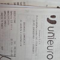 Samsung Galaxy S23 ultra nero NUOVO MAI ACCESO