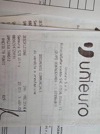 Samsung Galaxy S23 ultra nero NUOVO MAI ACCESO