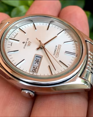 Seiko Lord Matic ref.5606-7071 Vintage 37 MM