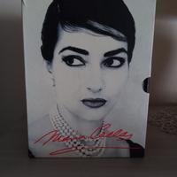 Cofanetto Maria Callas