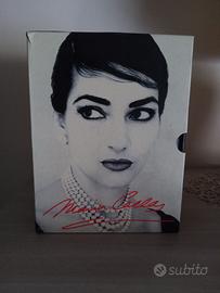 Cofanetto Maria Callas
