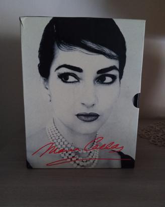 Cofanetto Maria Callas