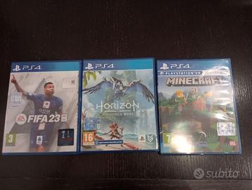 Videogiochi PlayStation 4