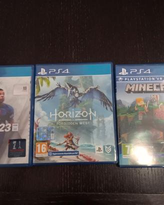 Videogiochi PlayStation 4