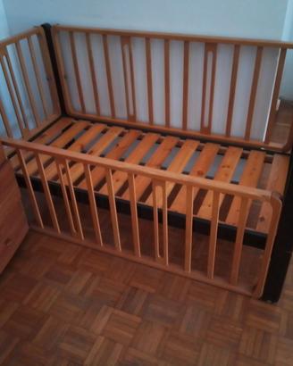 Lettino per bambini
