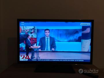 televisione Sharp 50 pollici 