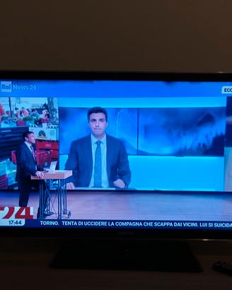 televisione Sharp 50 pollici 
