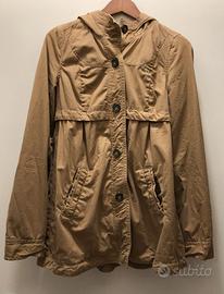 Marca: Abercrombie & Fitch. Accessorio: Cappotto.