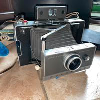 Polaroid land camera automatic 100