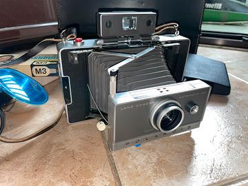 Polaroid land camera automatic 100