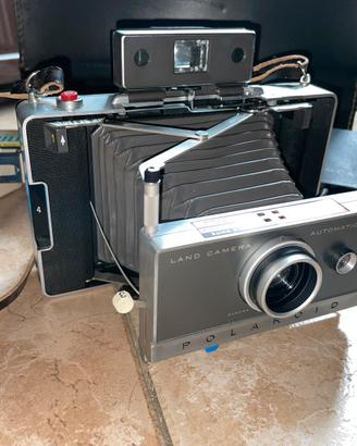 Polaroid land camera automatic 100