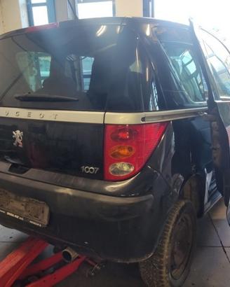 Paraurti posteriore PEUGEOT 1007 del 2006