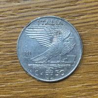 50 cent Italiani del 1941