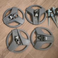 base x irrigatori da giardino 