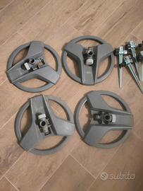 base x irrigatori da giardino 