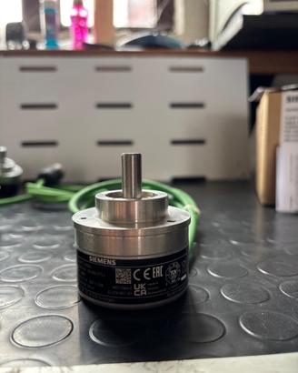 Encoder Siemens