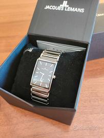 Orologio JACQUES LEMANS - NUOVO CON GARANZIA